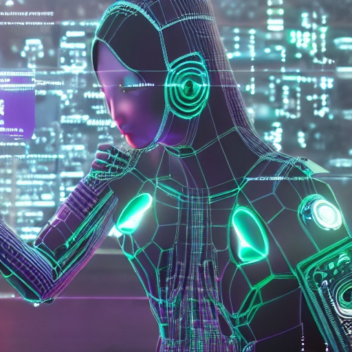 AI’s Magic Wand: Enhancing Cybersecurity in the Digital Age