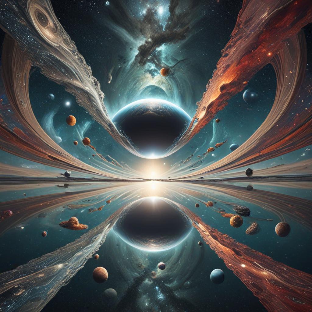 A Journey Through Time and Space: Understanding Parallel Universes