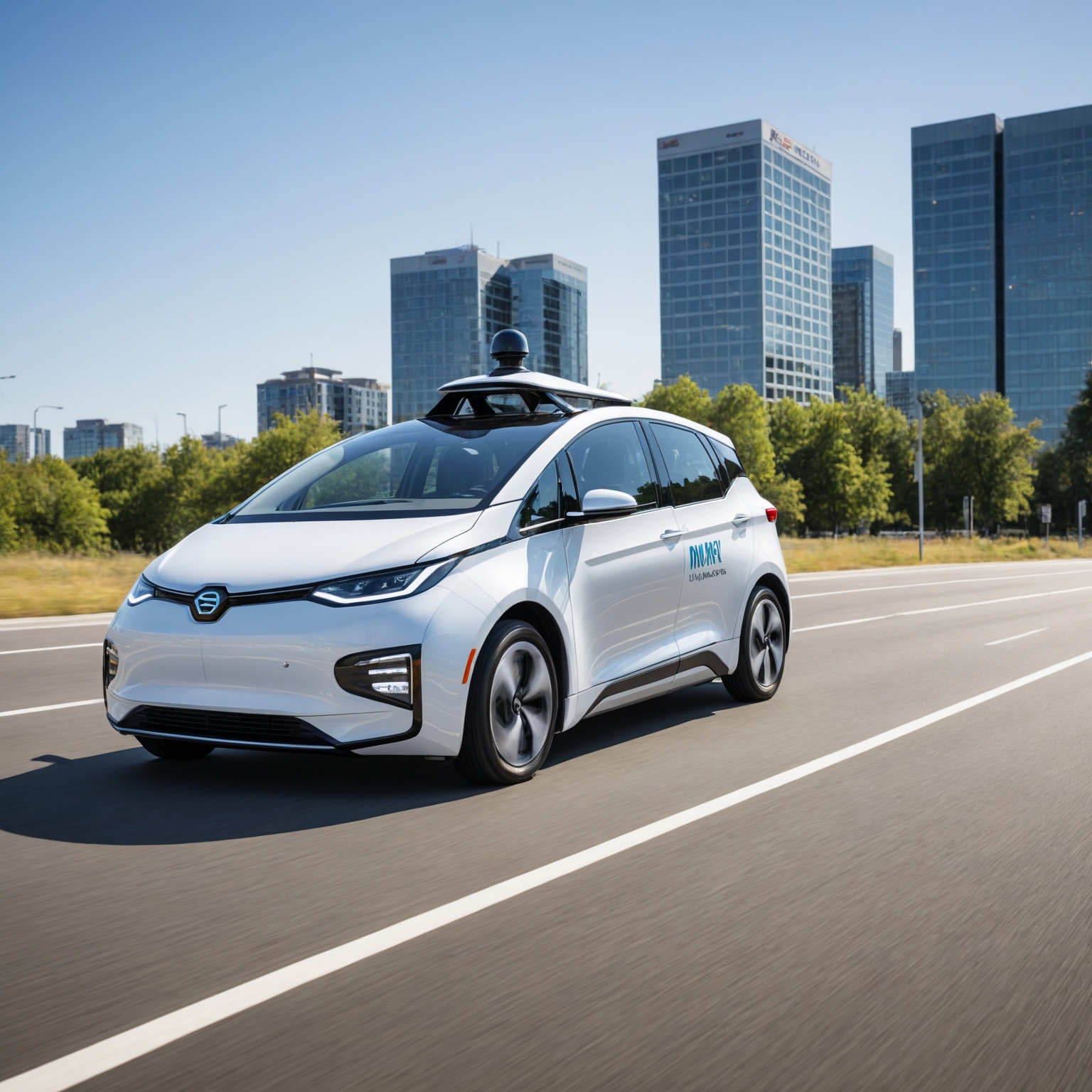 Innovating Mobility: The Engineer’s Vision for Autonomous Vehicle Technology