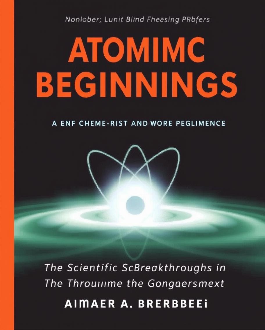 Atomic Beginnings: The Scientific Breakthroughs That Changed the World Forever